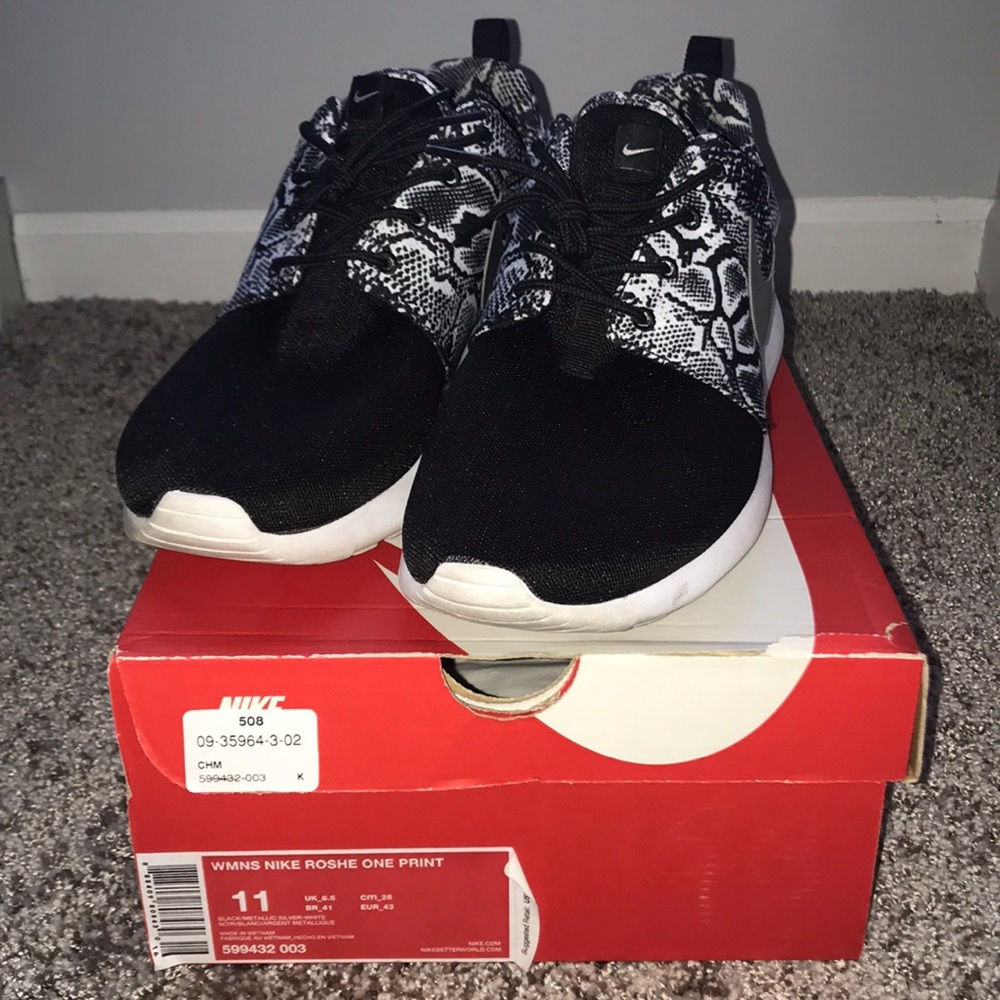 Nike roshe